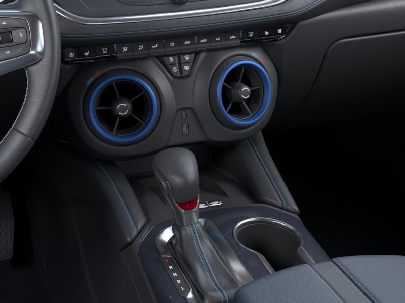 New 2026 Riptide Blue Metallic Chevrolet RS image 64