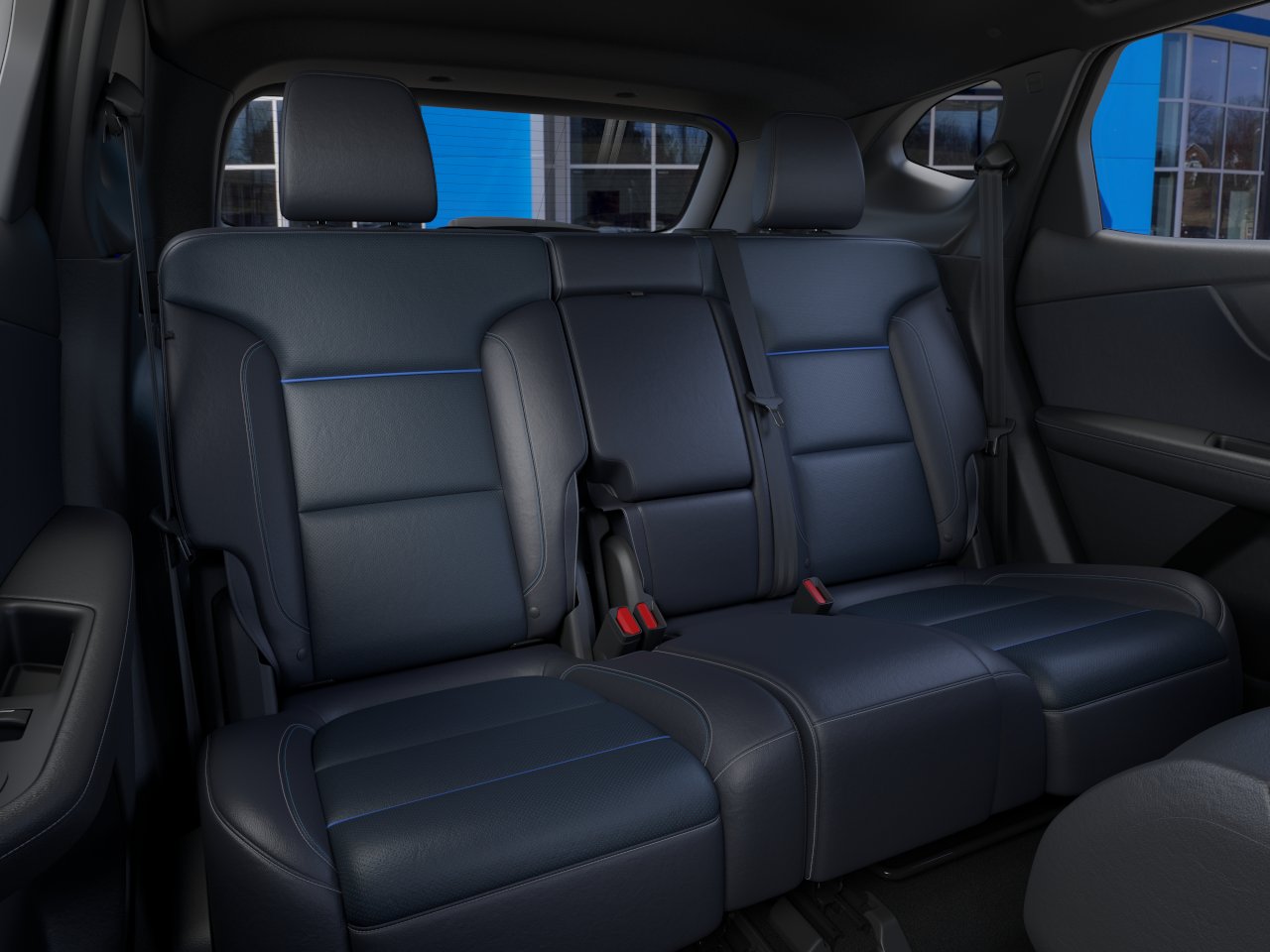 New 2026 Riptide Blue Metallic Chevrolet RS image 58