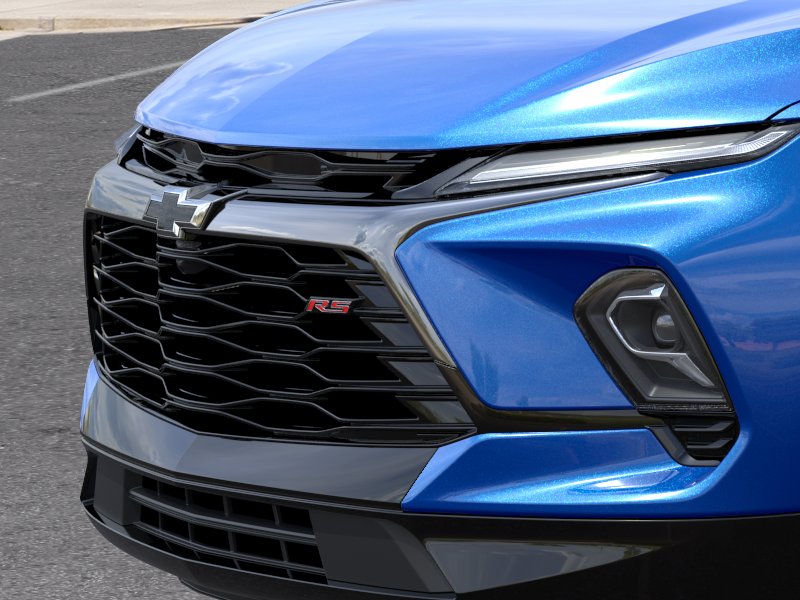 New 2026 Riptide Blue Metallic Chevrolet RS image 54