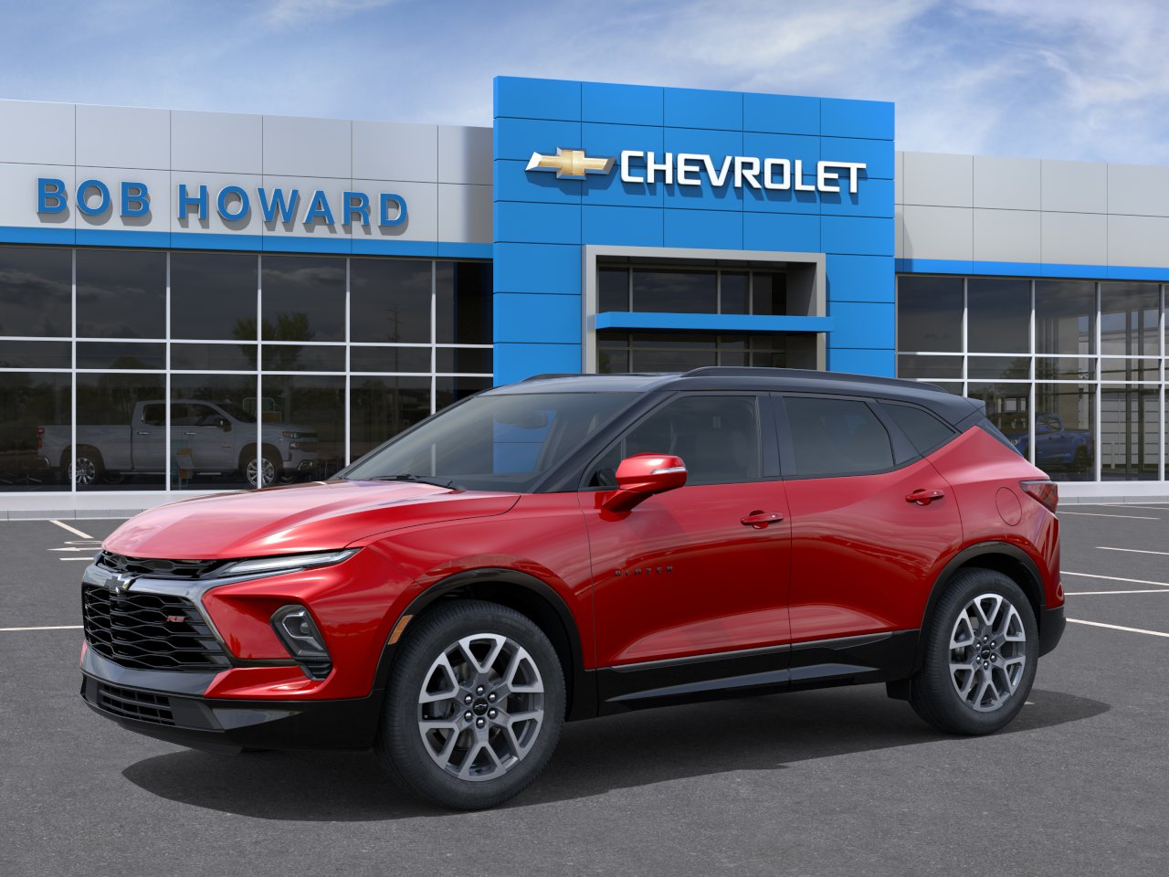 2026 Chevrolet Blazer RS - Photo 23