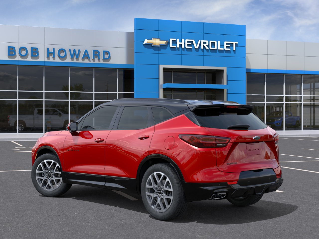 2026 Chevrolet Blazer RS - Photo 24