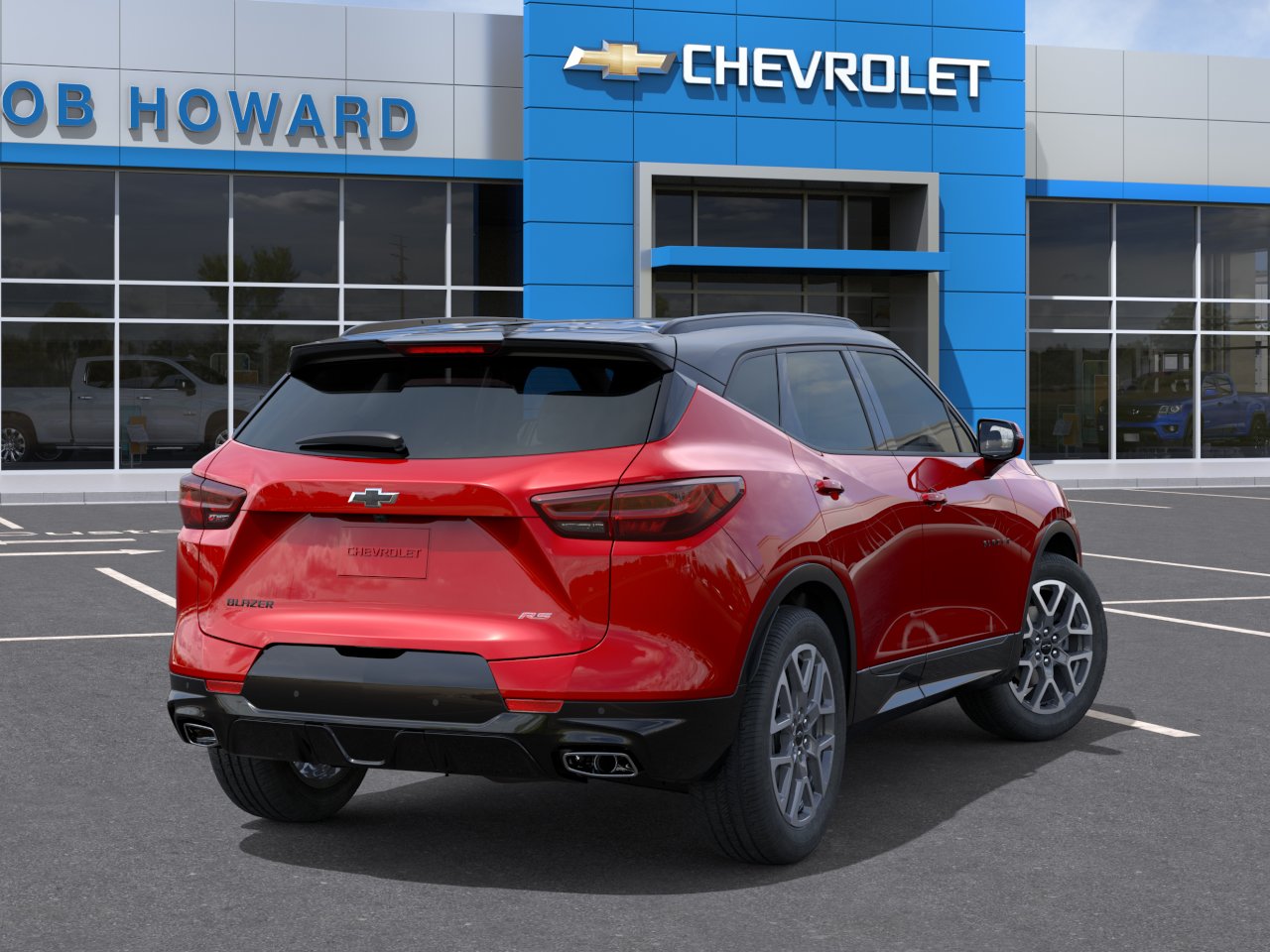2026 Chevrolet Blazer RS - Photo 25