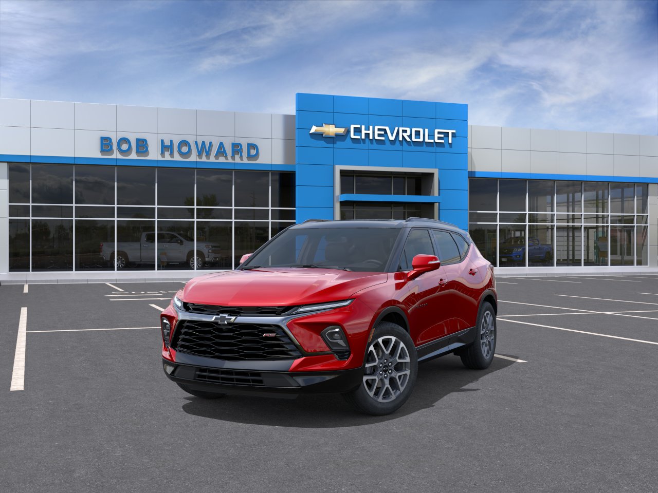 2026 Chevrolet Blazer RS - Photo 29