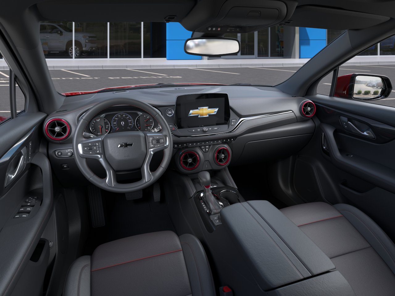2026 Chevrolet Blazer RS - Photo 36