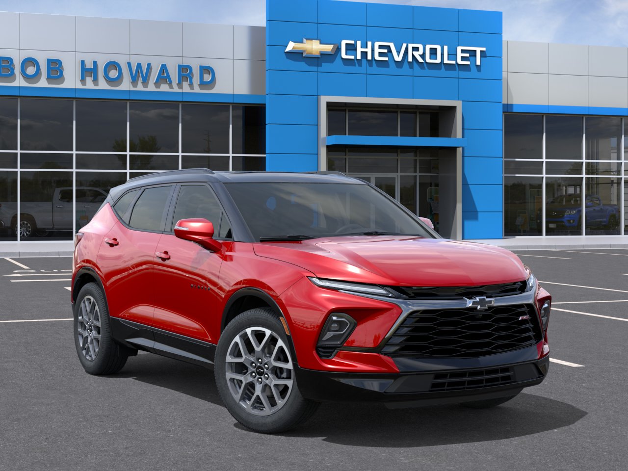 2026 Chevrolet Blazer RS - Photo 28
