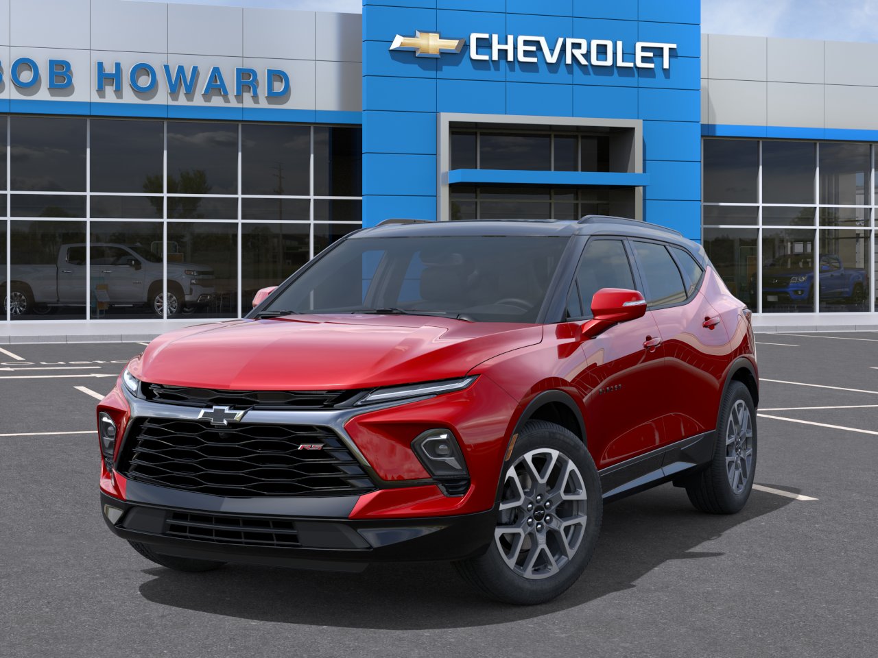 2026 Chevrolet Blazer RS - Photo 27