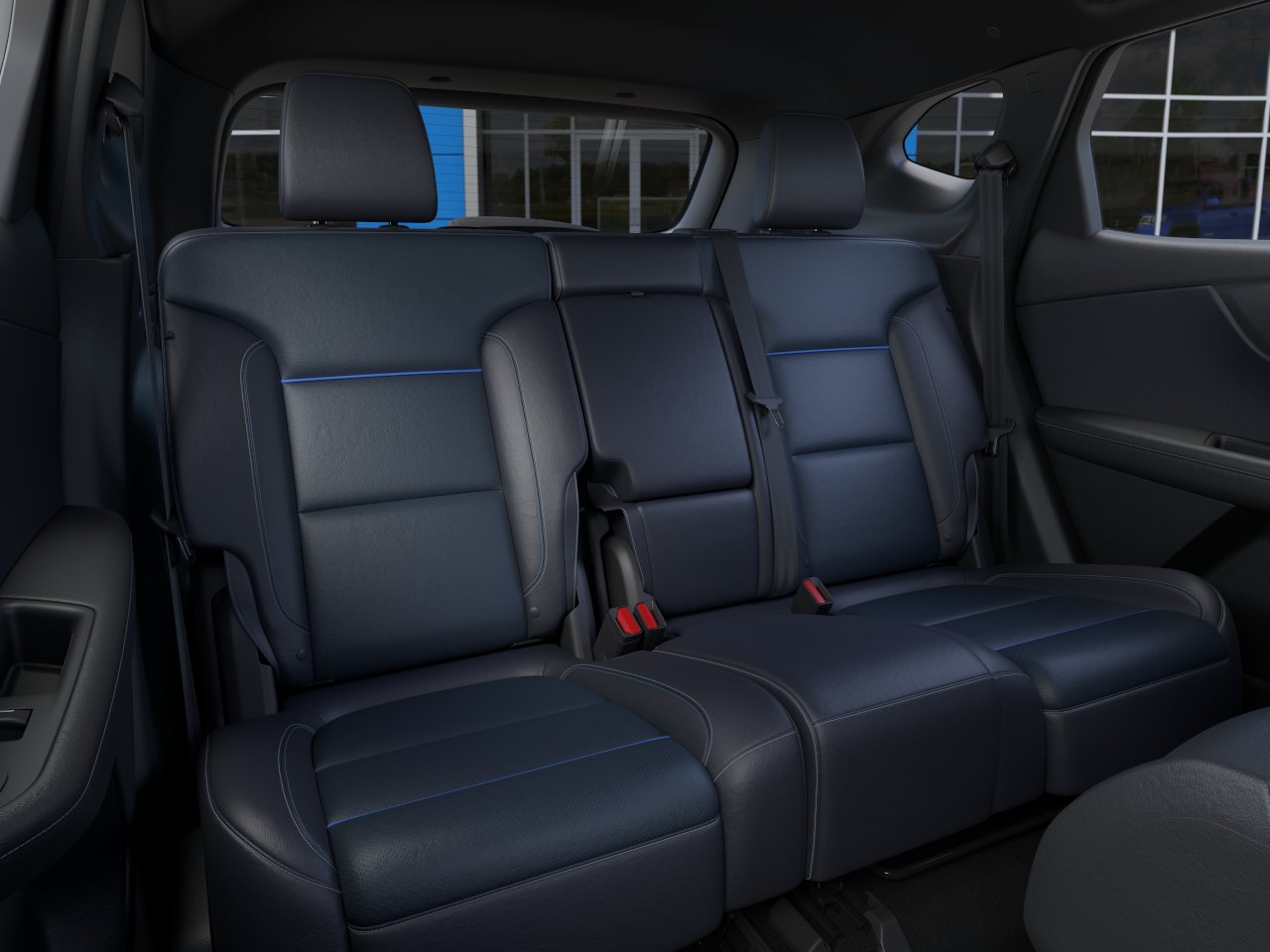 New 2026 Sterling Gray Metallic Chevrolet RS image 41