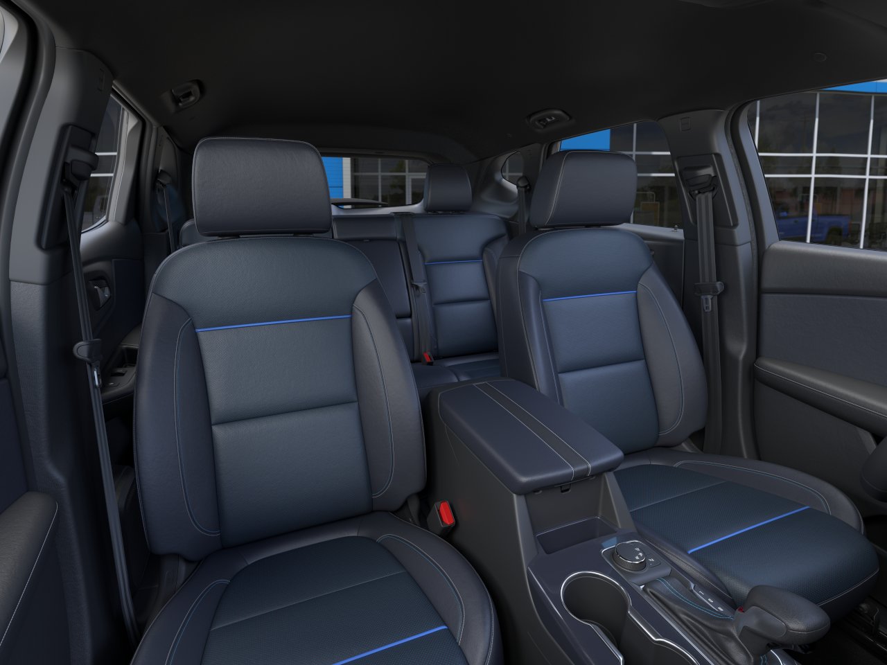 New 2026 Sterling Gray Metallic Chevrolet RS image 40