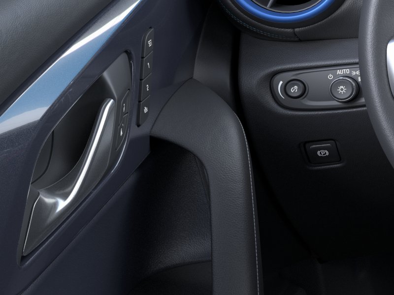 New 2026 Sterling Gray Metallic Chevrolet RS image 46