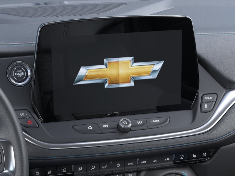 New 2026 Sterling Gray Metallic Chevrolet RS image 44