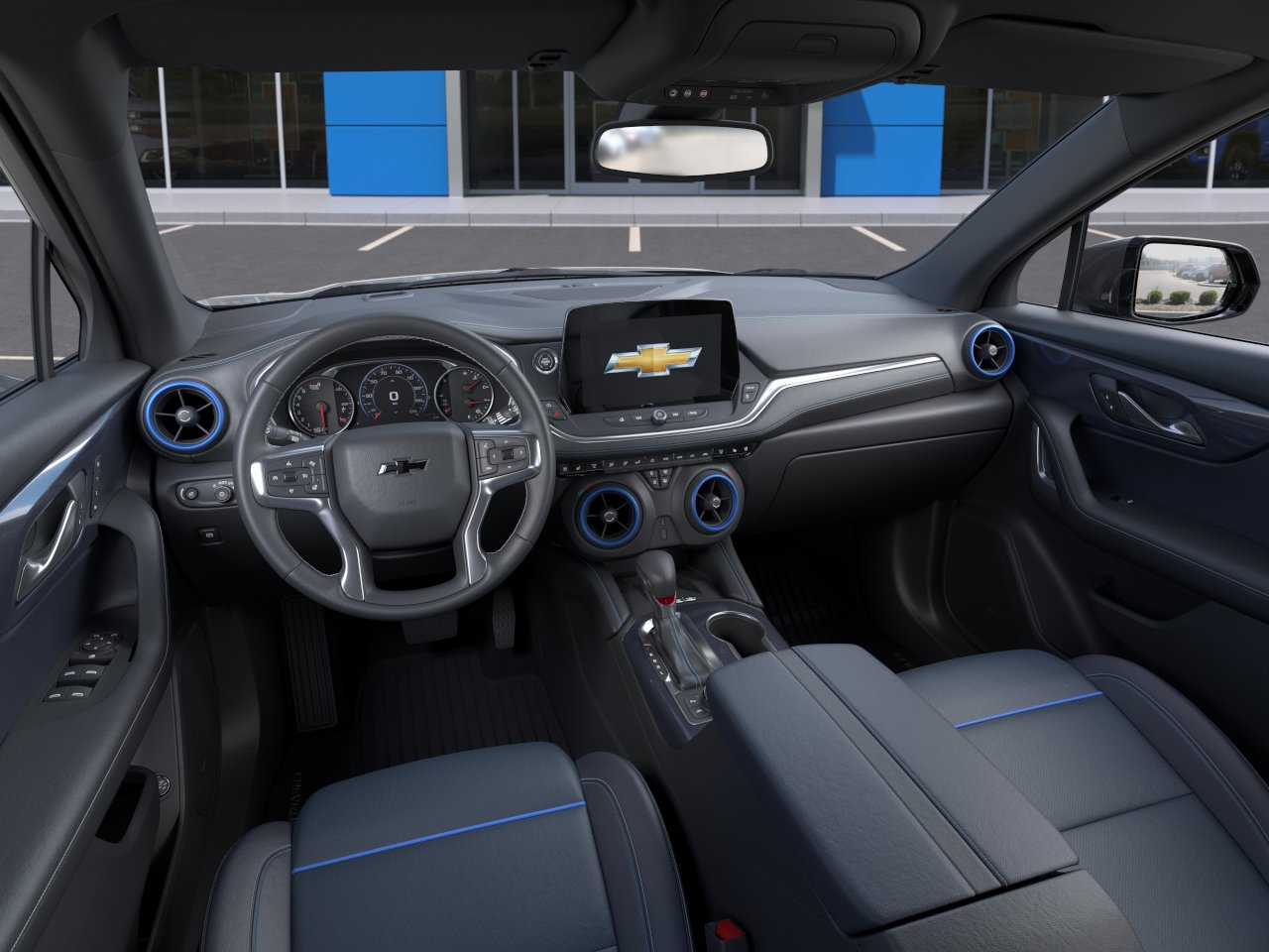 New 2026 Sterling Gray Metallic Chevrolet RS image 39