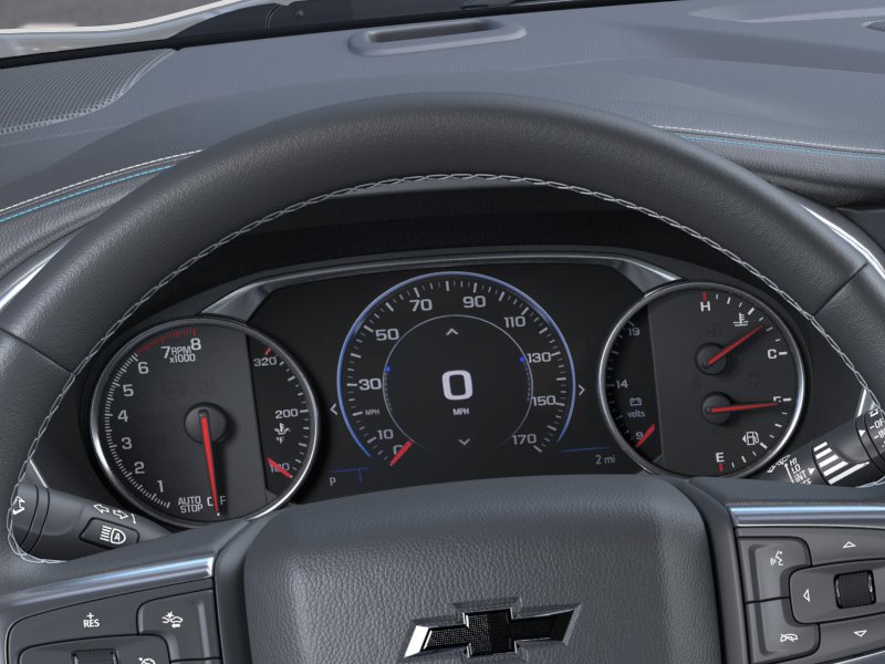 New 2026 Sterling Gray Metallic Chevrolet RS image 42