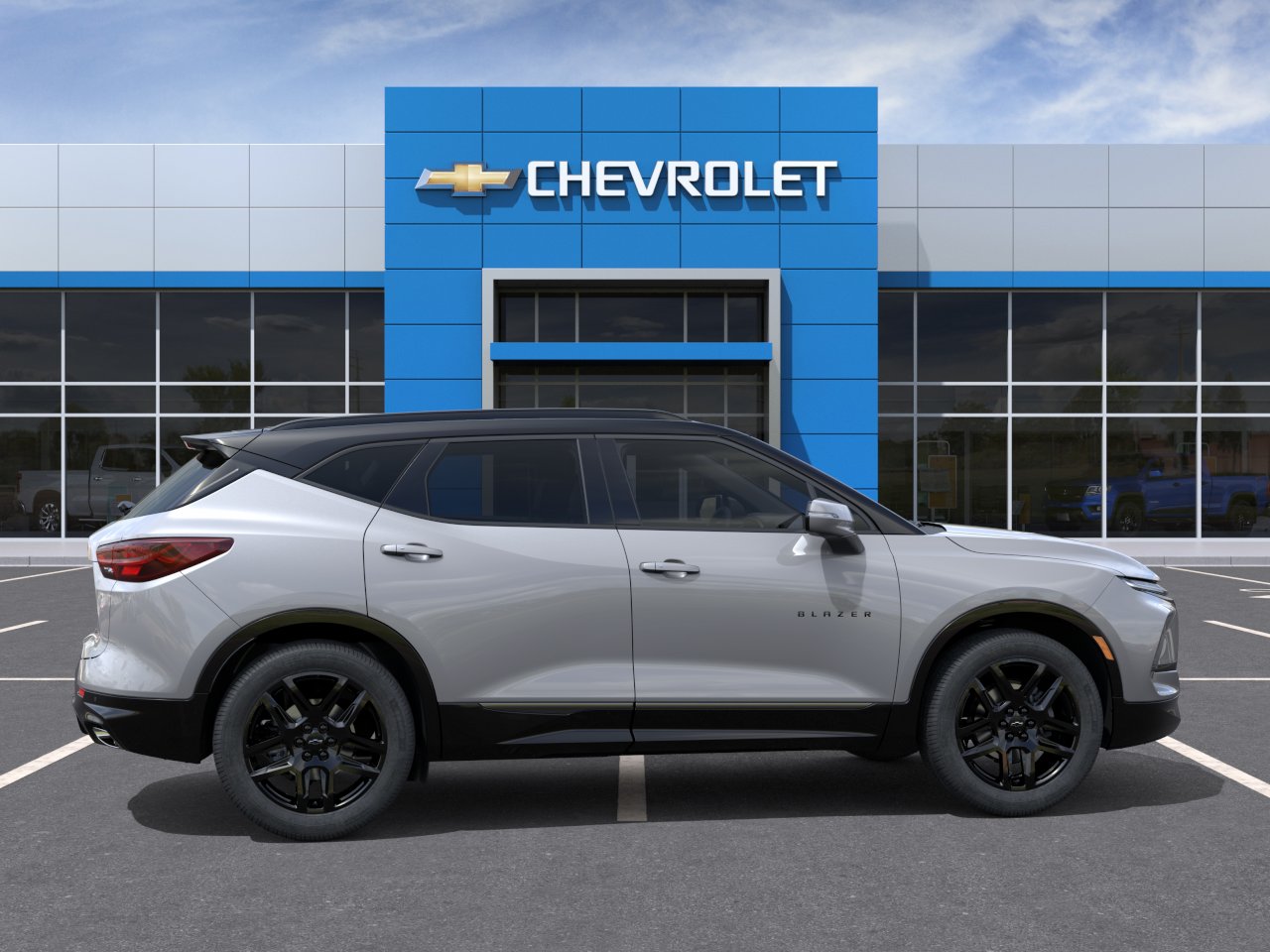 New 2026 Sterling Gray Metallic Chevrolet RS image 29