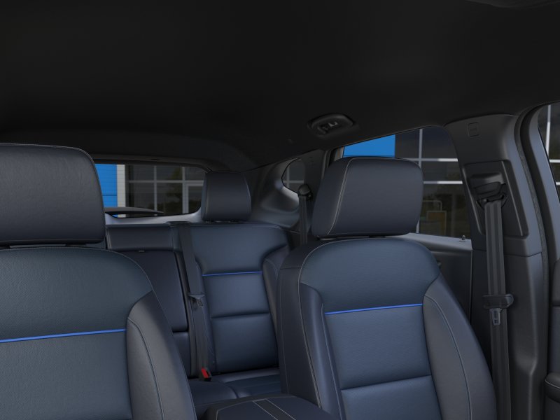 New 2026 Sterling Gray Metallic Chevrolet RS image 48