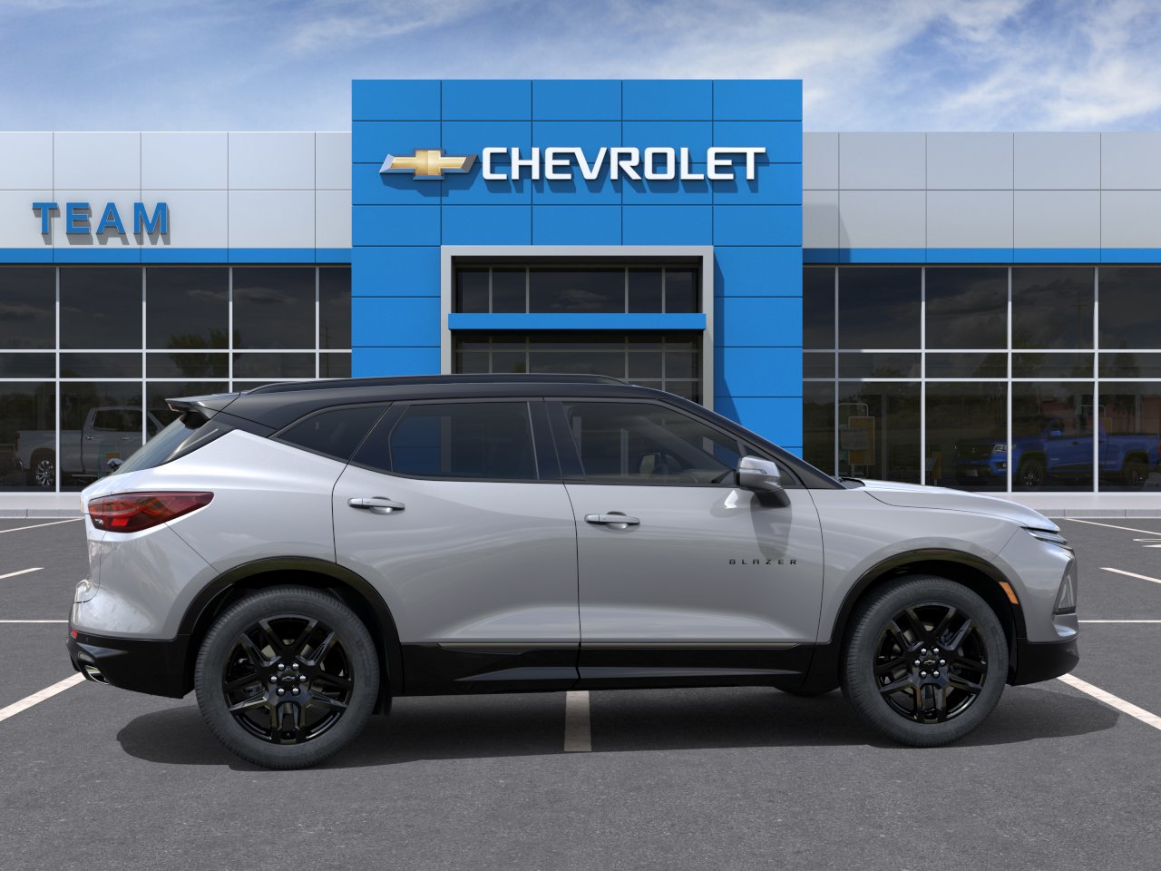 2026 Chevrolet Blazer RS - Photo 29