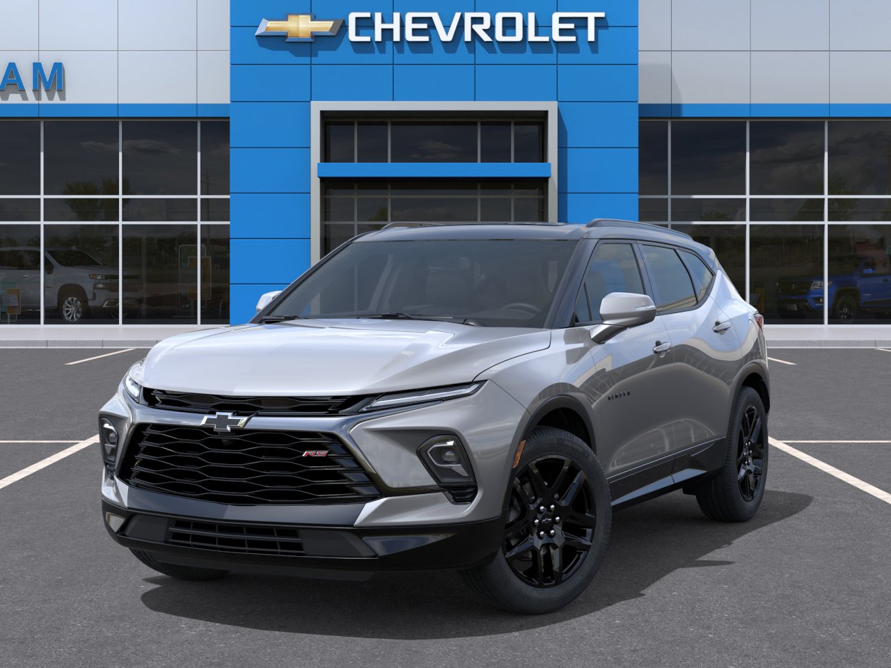 2026 Chevrolet Blazer RS - Photo 30