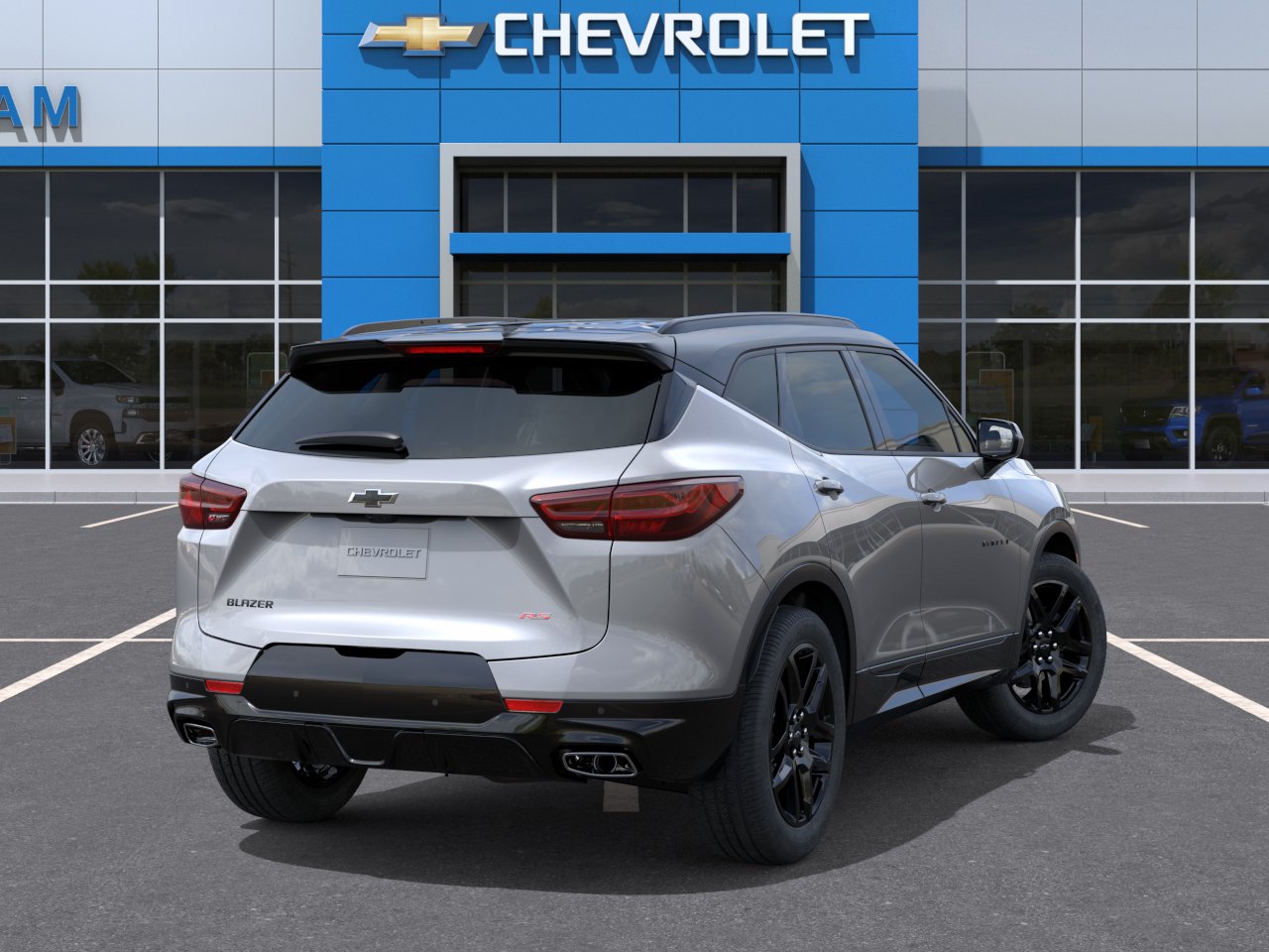 2026 Chevrolet Blazer RS - Photo 28