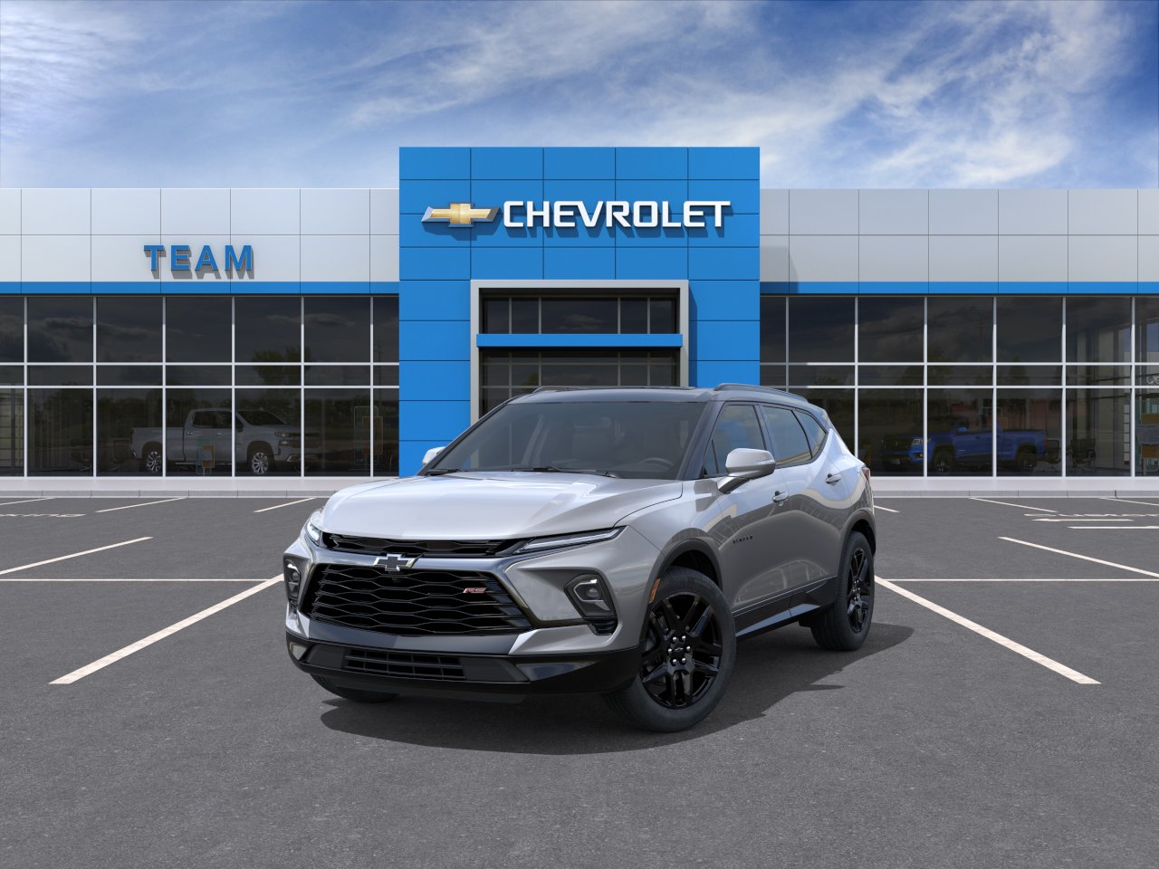 2026 Chevrolet Blazer RS - Photo 32
