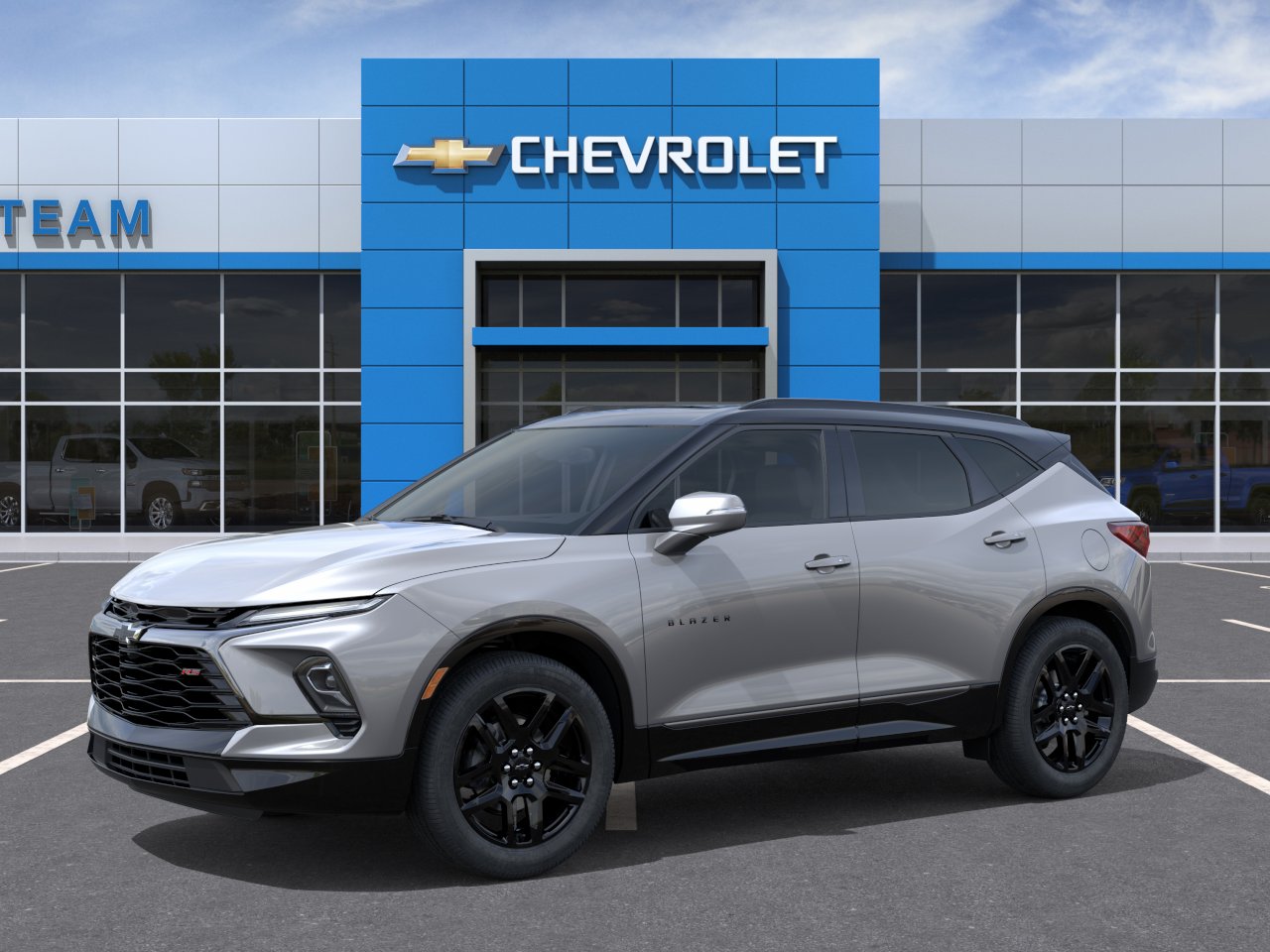 2026 Chevrolet Blazer RS - Photo 26