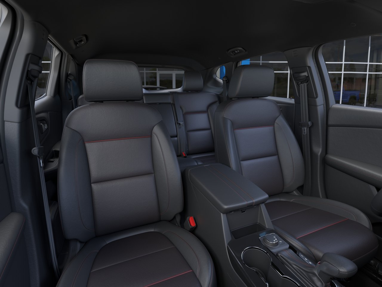 New 2026 Black Chevrolet RS image 38