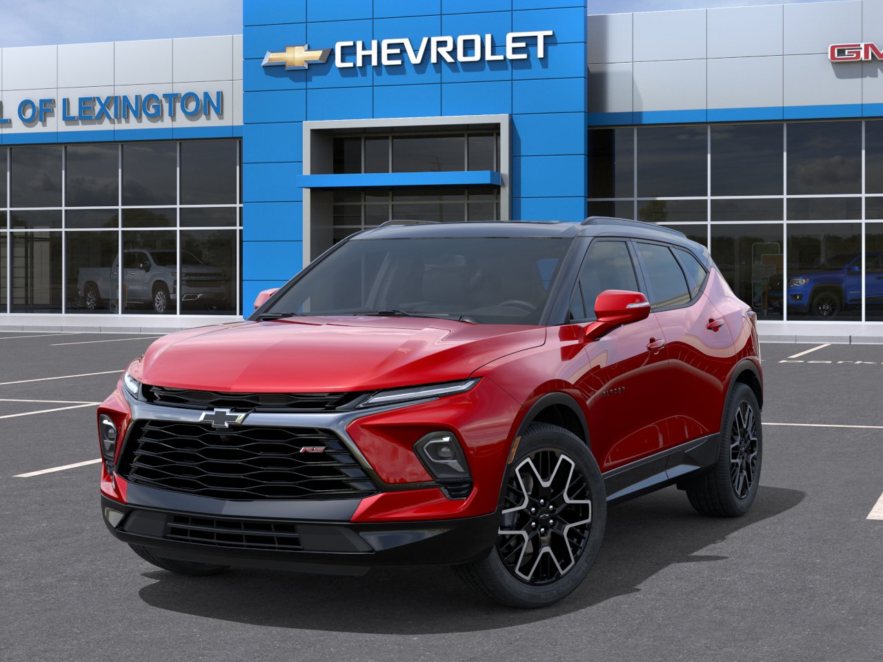 2026 Chevrolet Blazer RS - Photo 30