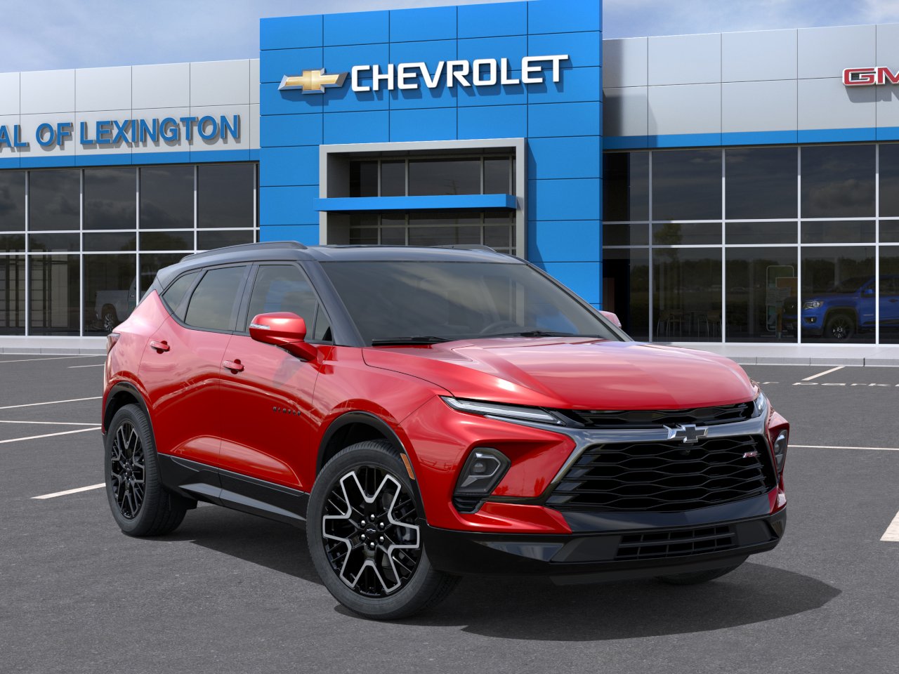 2026 Chevrolet Blazer RS - Photo 31