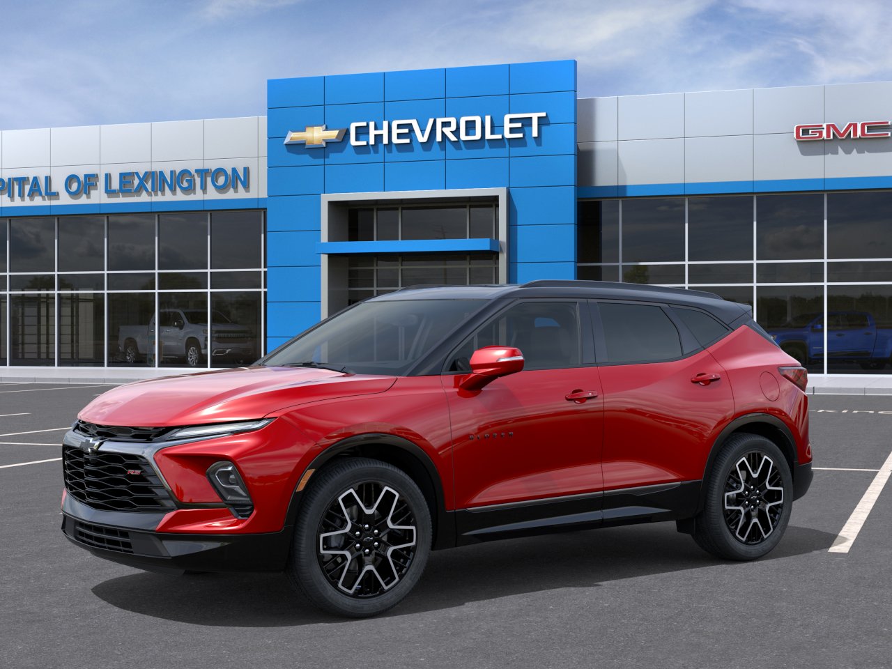 2026 Chevrolet Blazer RS - Photo 26