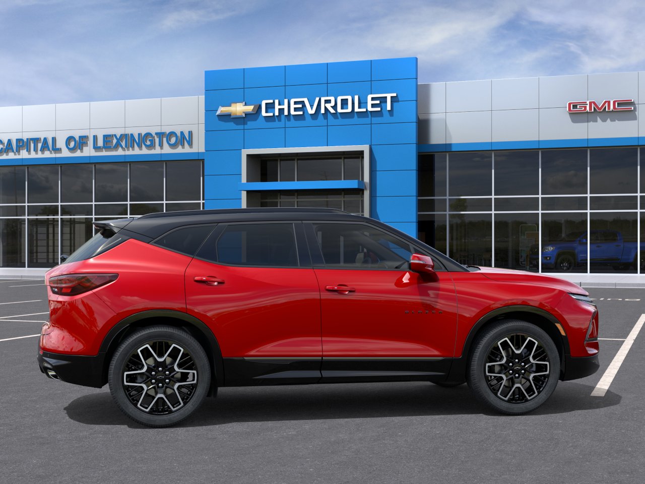 2026 Chevrolet Blazer RS - Photo 29