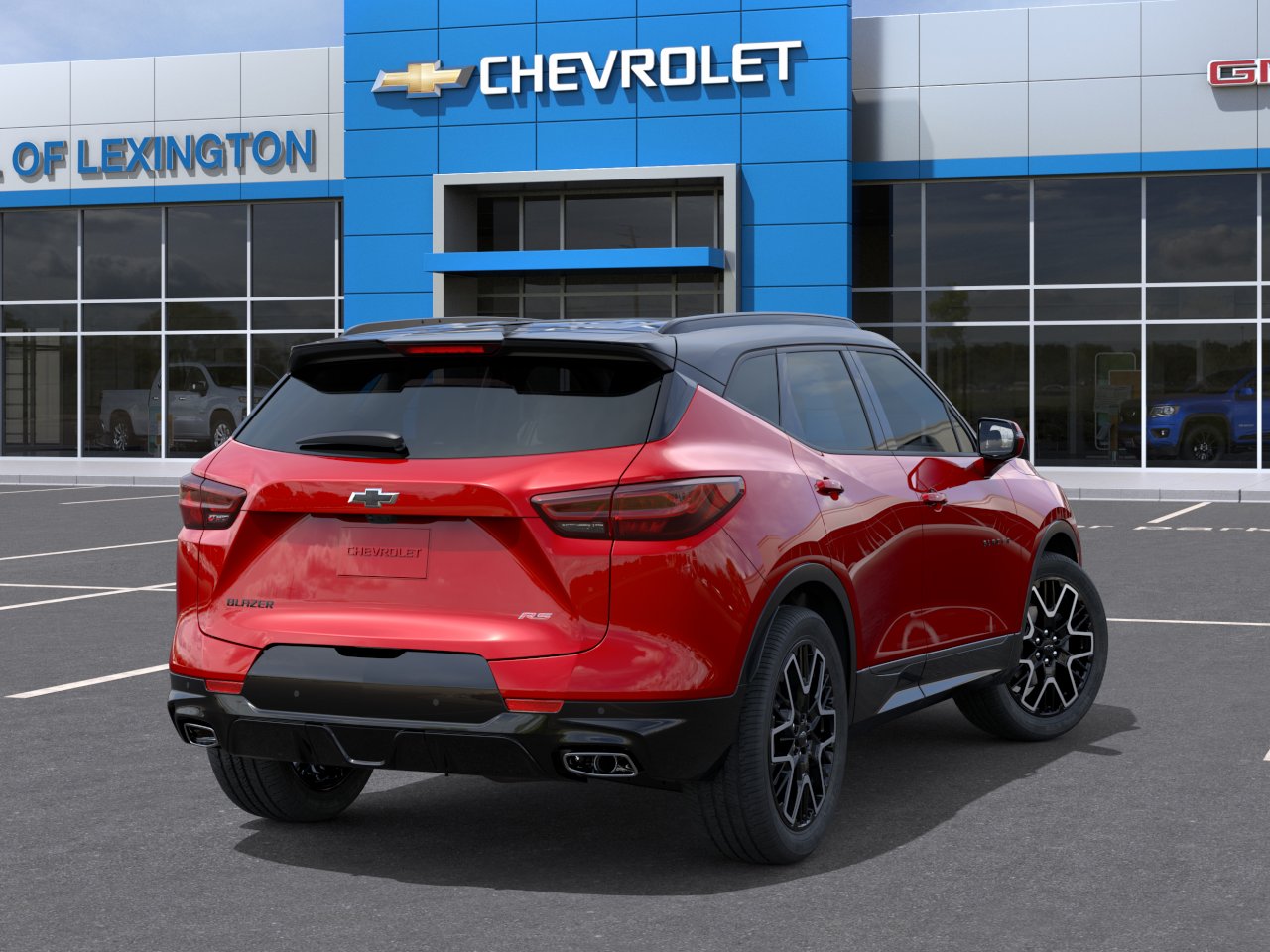 2026 Chevrolet Blazer RS - Photo 28
