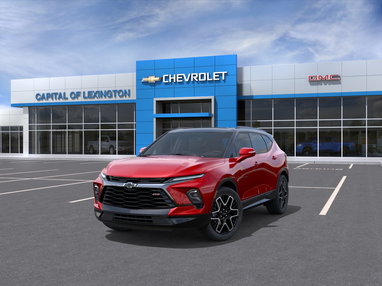 2026 Chevrolet Blazer RS - Photo 32