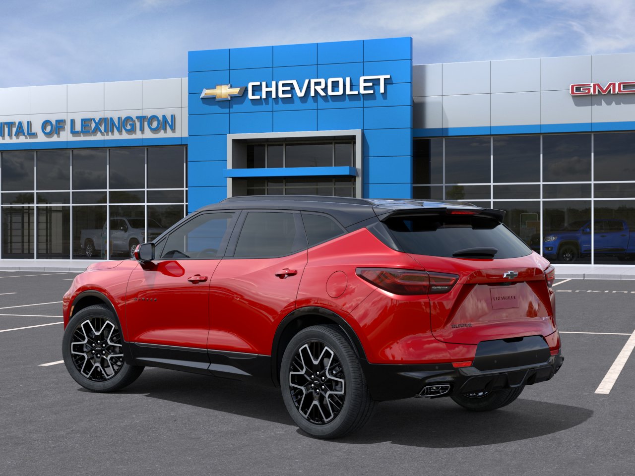 2026 Chevrolet Blazer RS - Photo 27