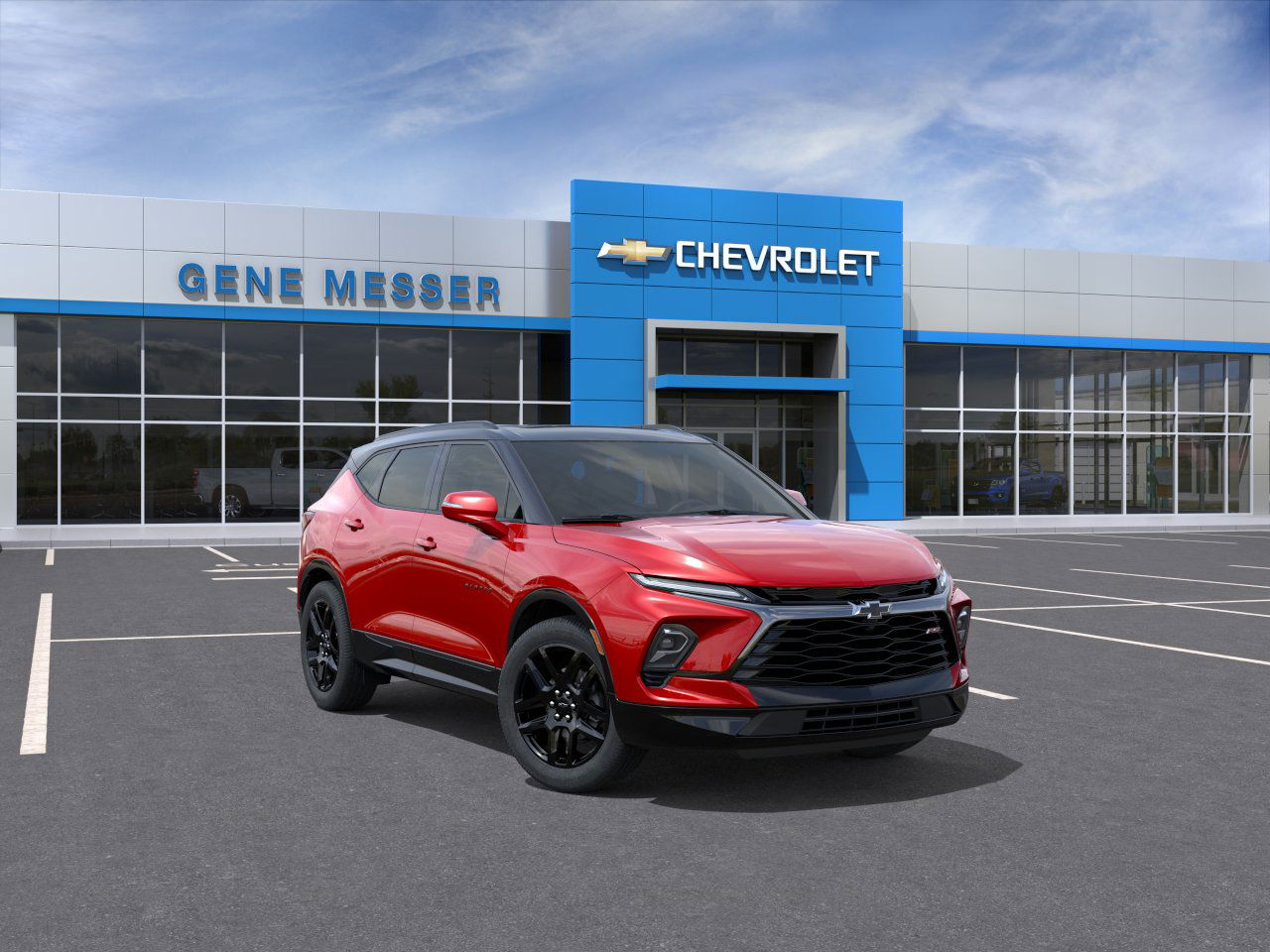 2026 Chevrolet Blazer RS's photo