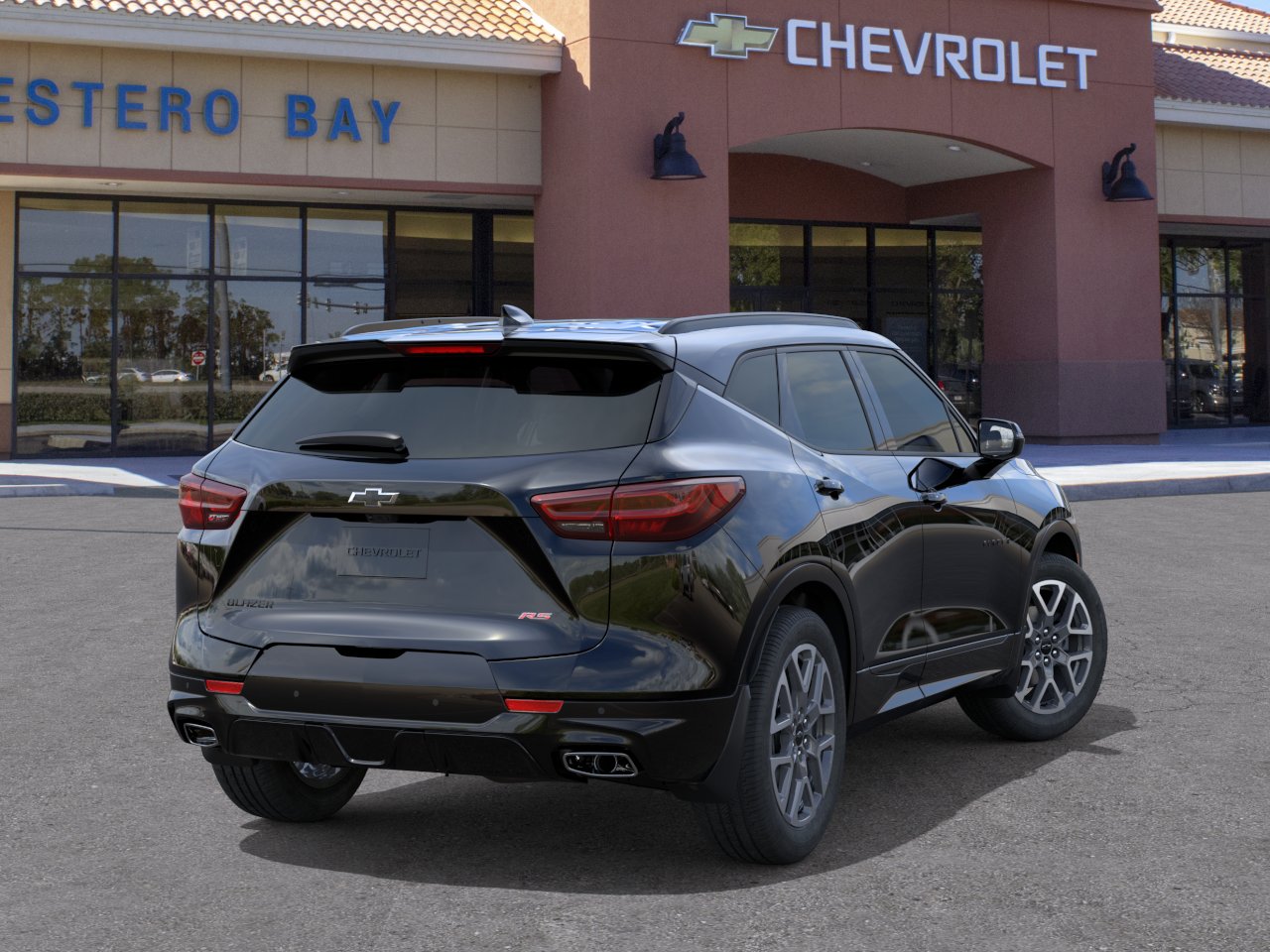 2026 Chevrolet Blazer RS - Photo 28