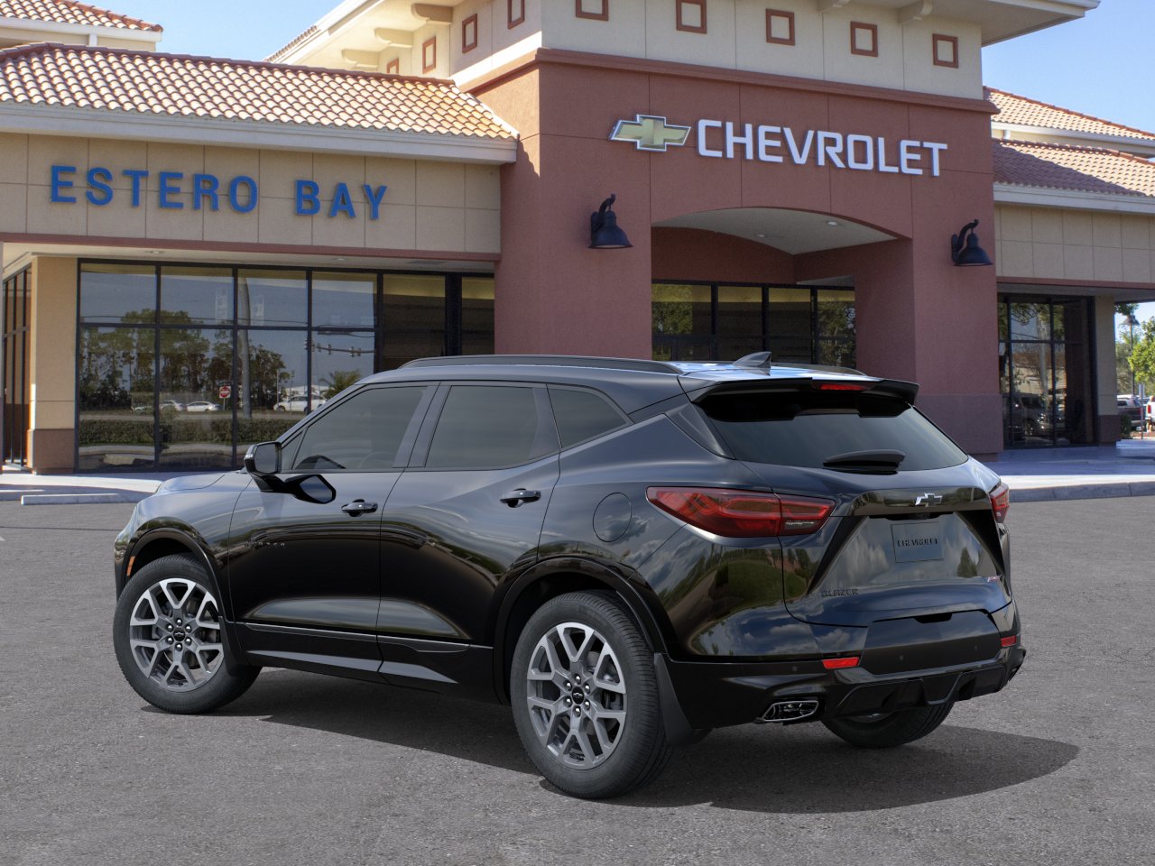2026 Chevrolet Blazer RS - Photo 27