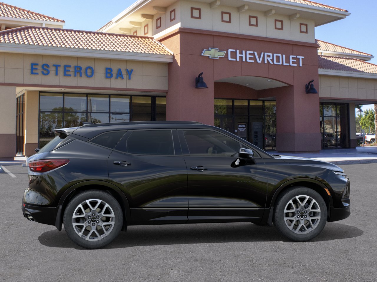 2026 Chevrolet Blazer RS - Photo 29