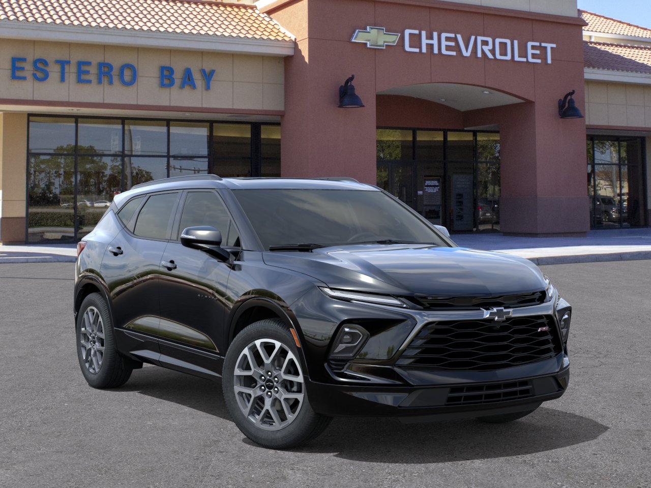 2026 Chevrolet Blazer RS - Photo 31