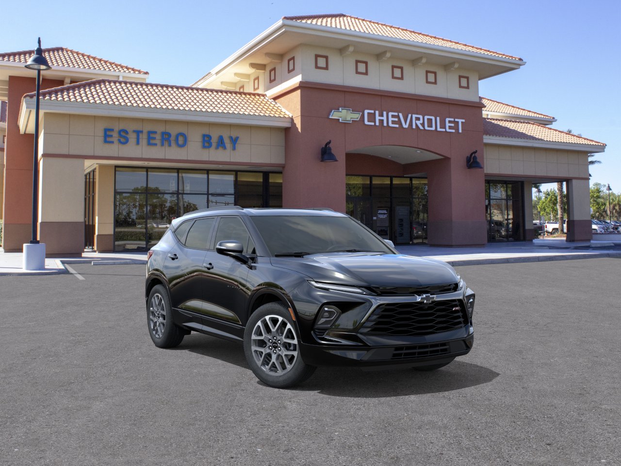 2026 Chevrolet Blazer RS - Photo 25