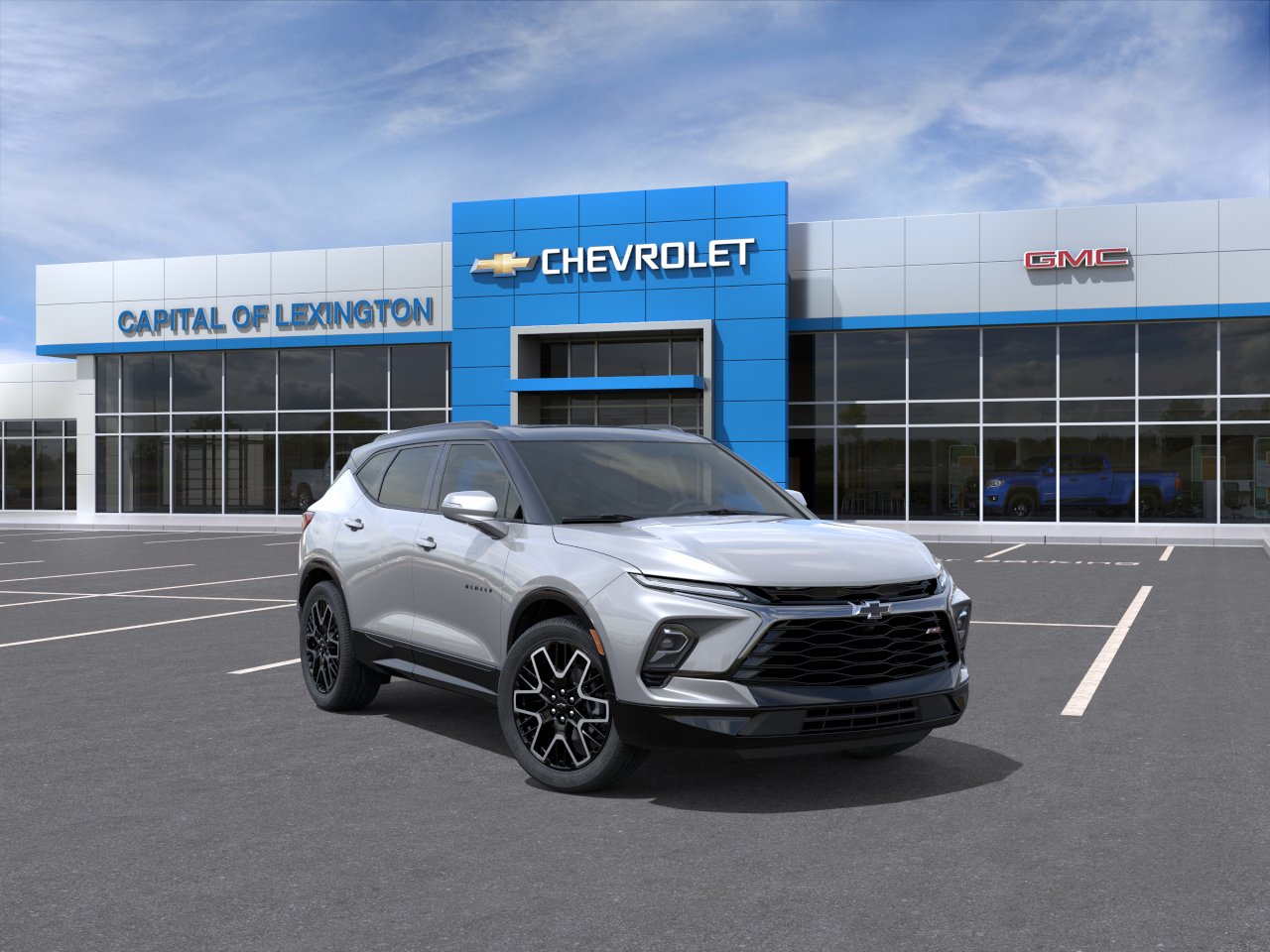 2026 Chevrolet Blazer
