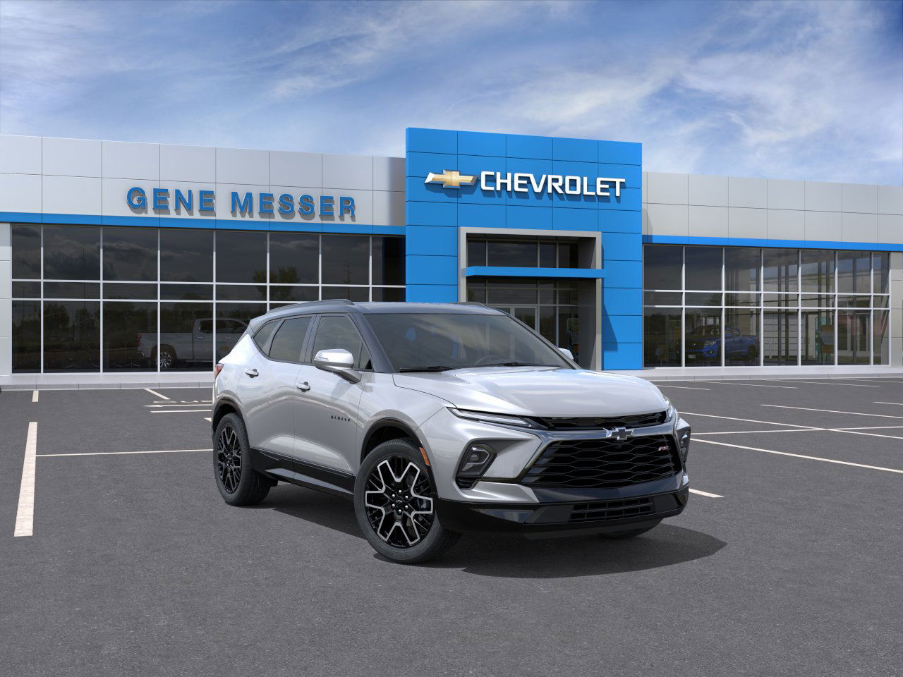 2026 Chevrolet Blazer RS's photo
