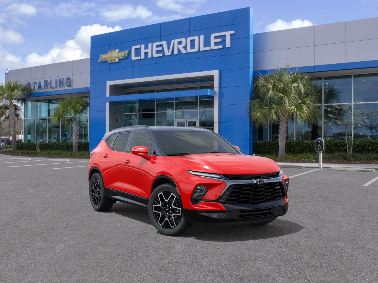 2026 Chevrolet Blazer