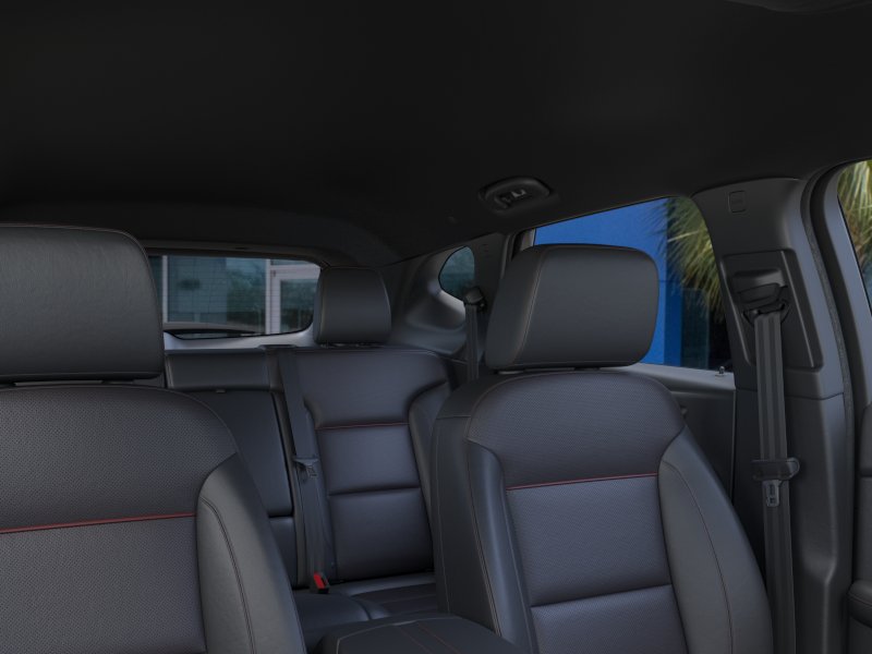 New 2026 Sterling Gray Metallic Chevrolet RS image 24