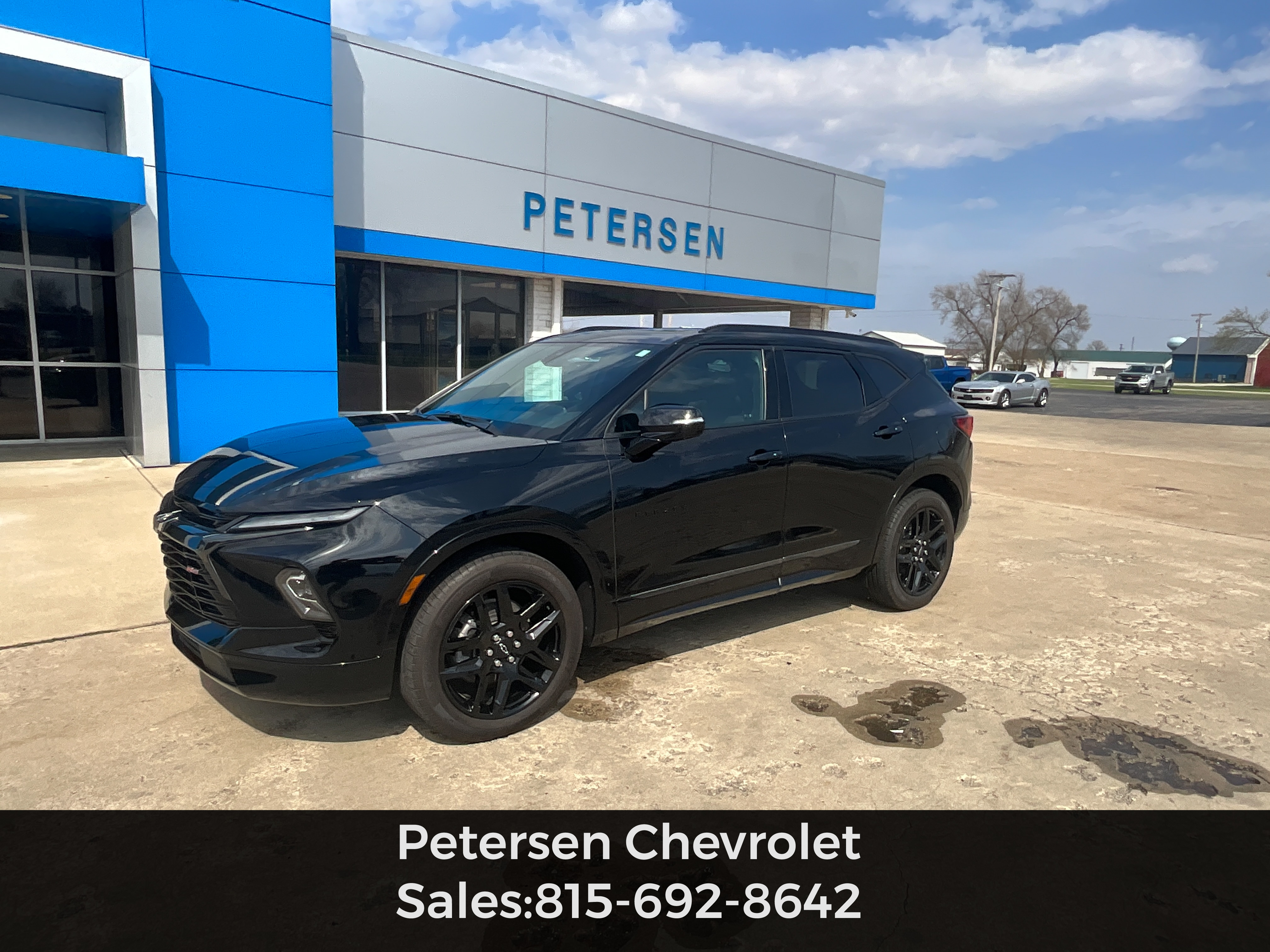 2023 Chevrolet Blazer RS