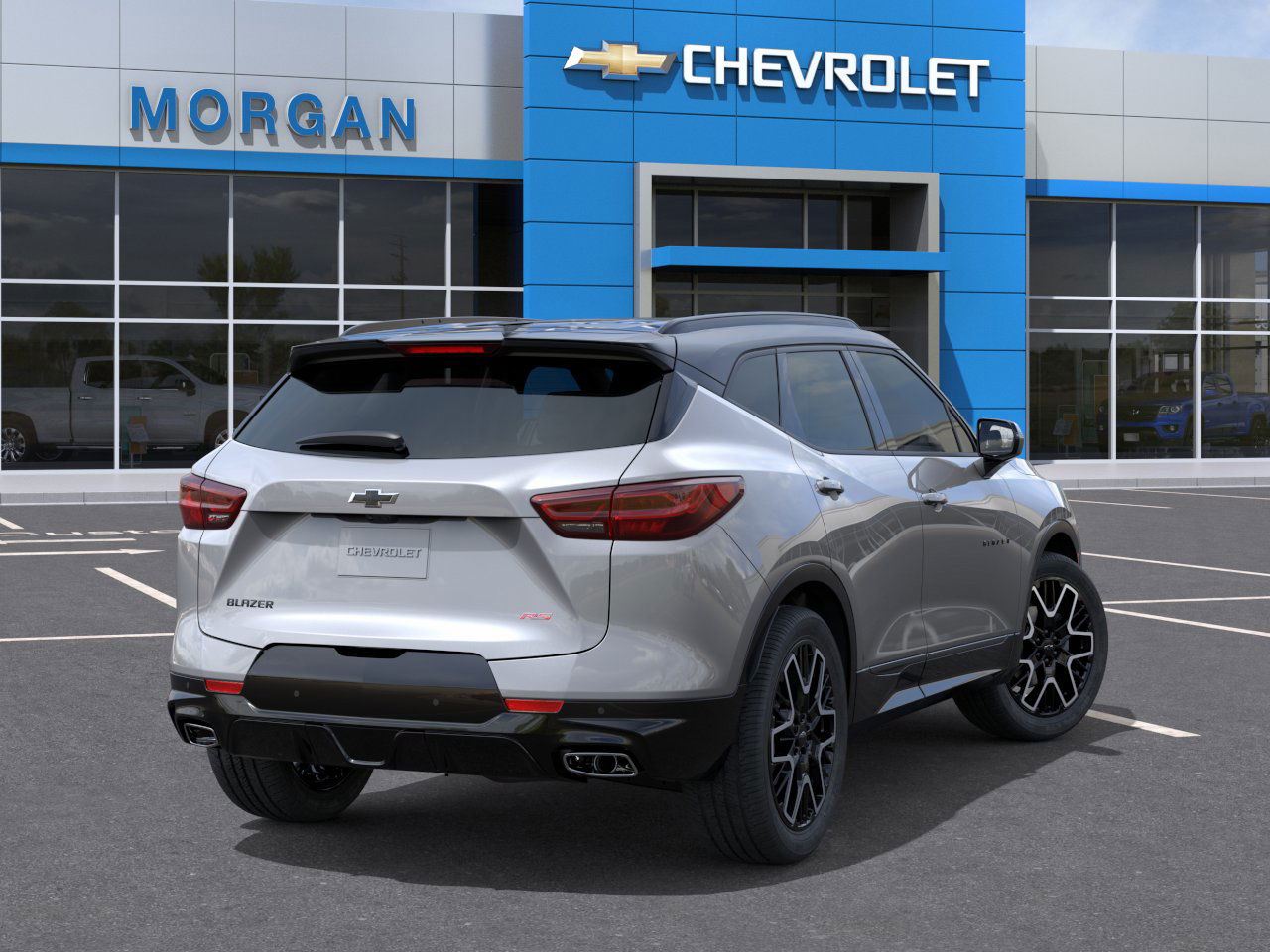 2025 Chevrolet Blazer RS photo 24