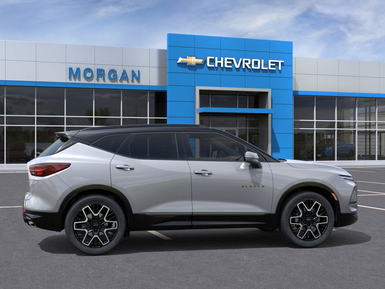 2025 Chevrolet Blazer RS photo 25