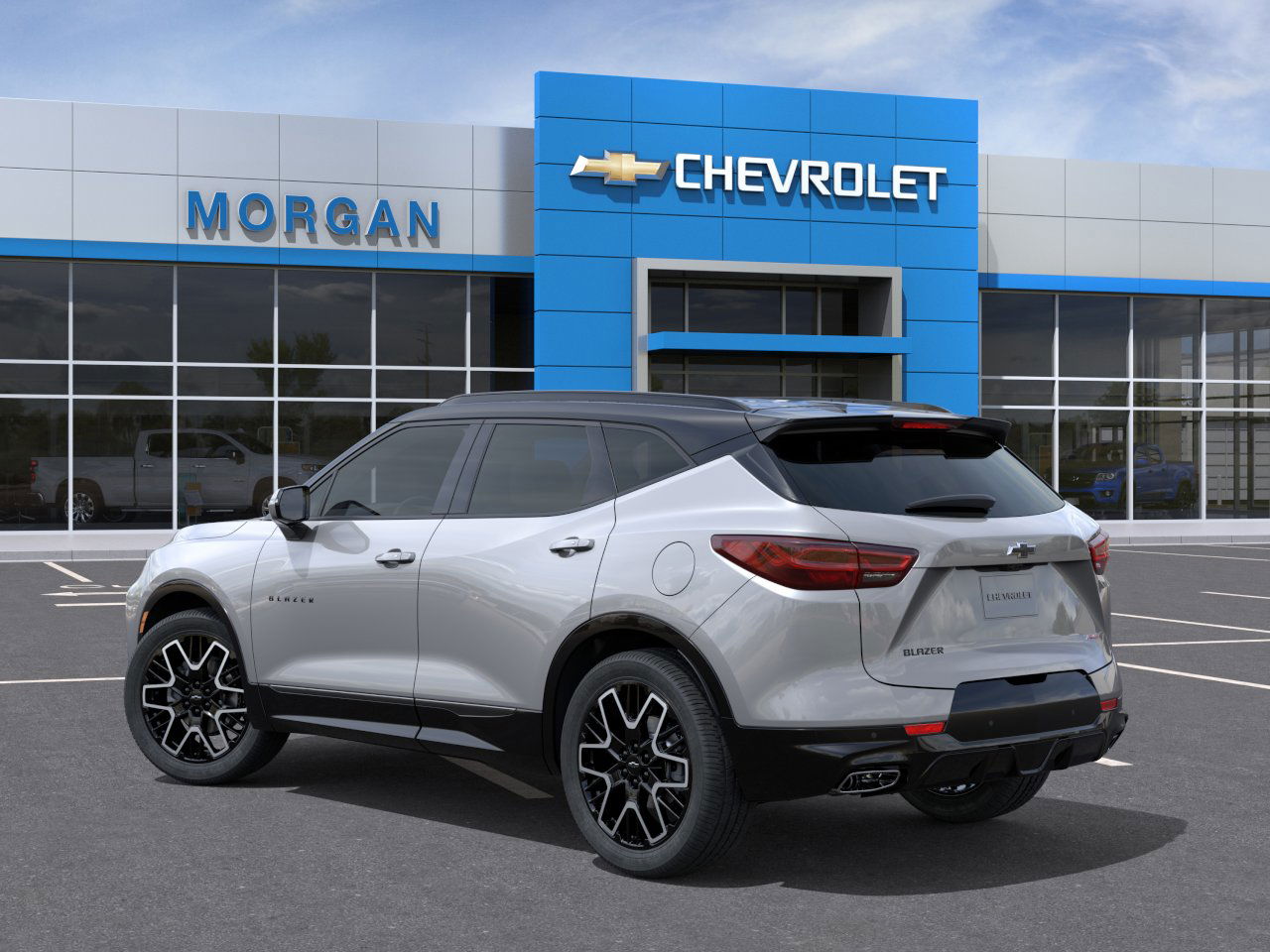 2025 Chevrolet Blazer RS photo 23