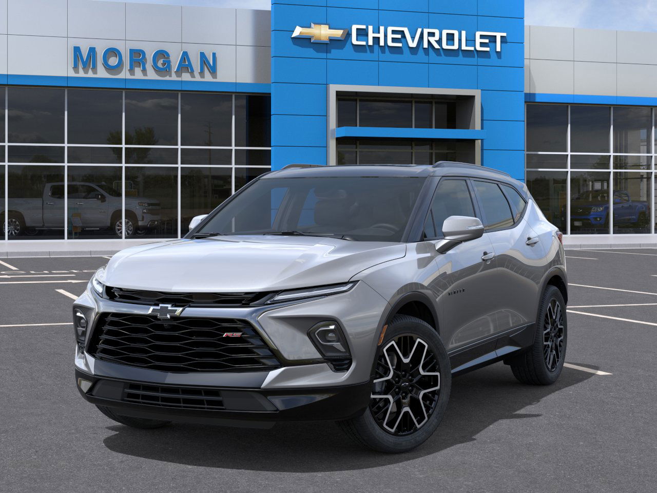 2025 Chevrolet Blazer RS photo 26