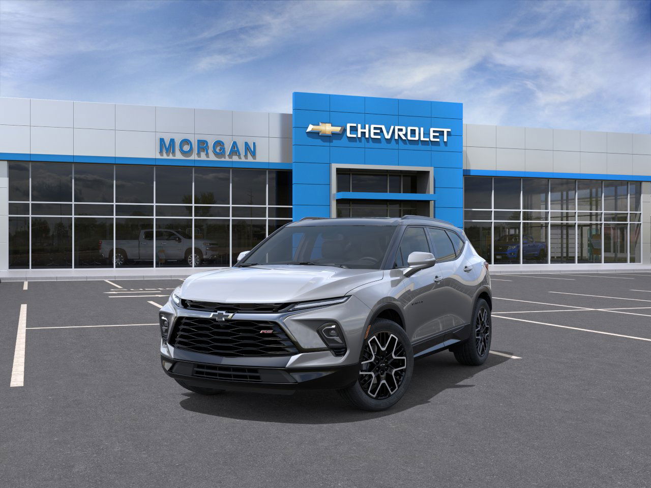2025 Chevrolet Blazer RS photo 28