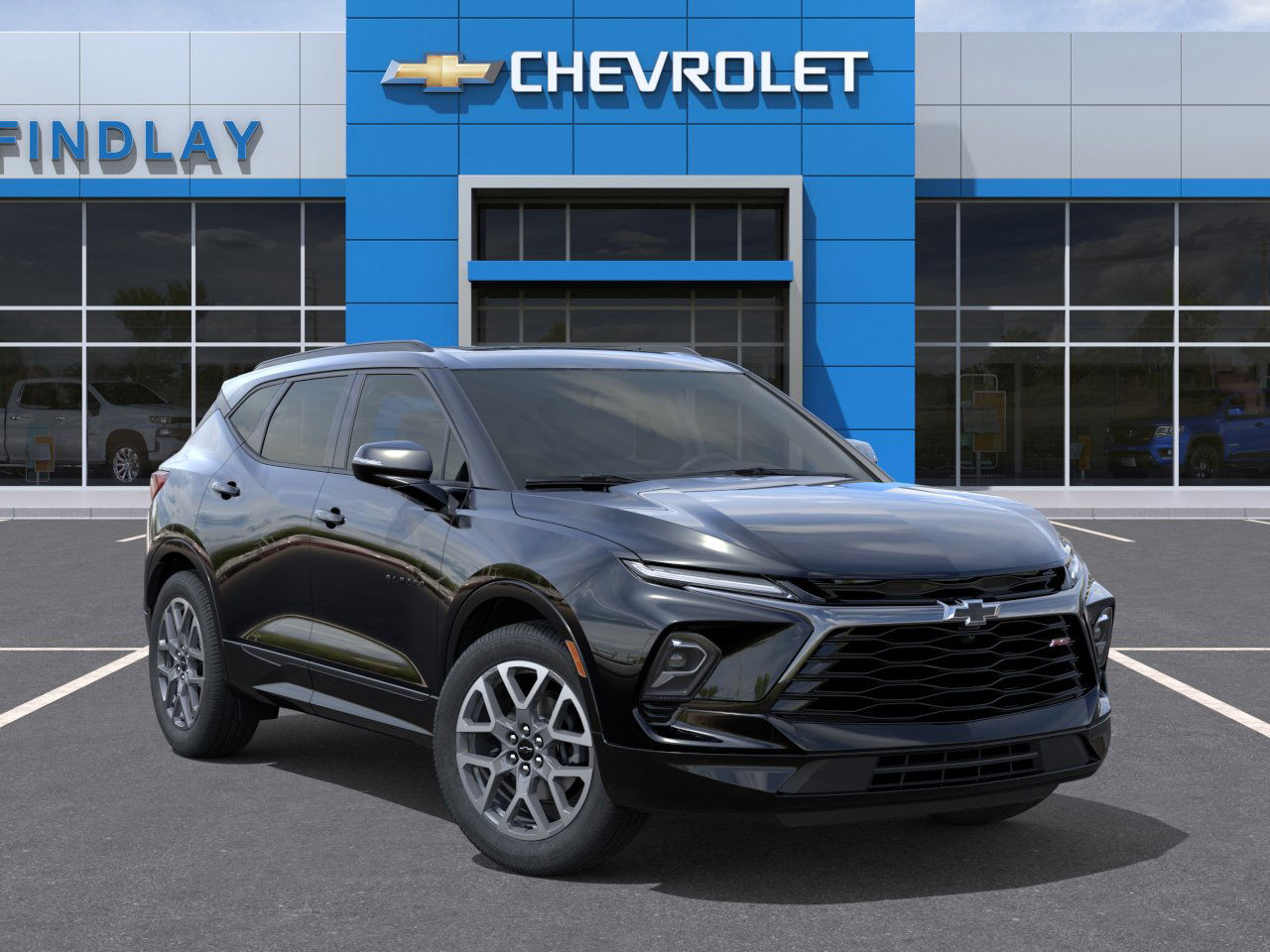 2025 Chevrolet Blazer RS photo 6