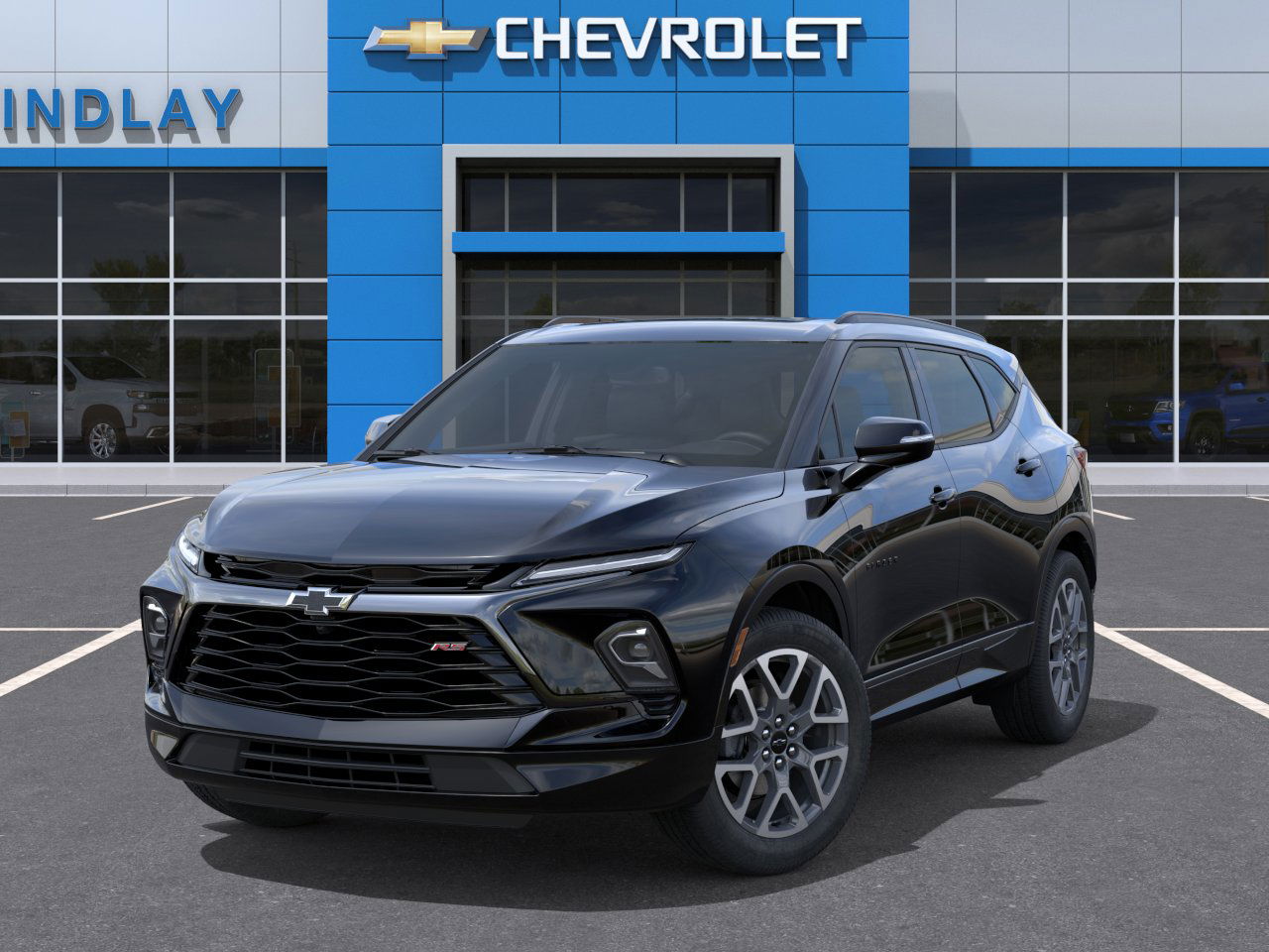 2025 Chevrolet Blazer RS photo 5