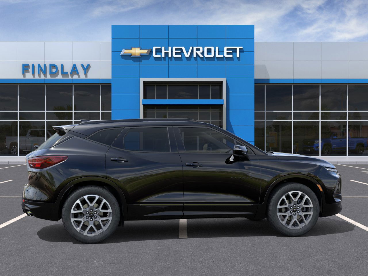 2025 Chevrolet Blazer RS photo 4